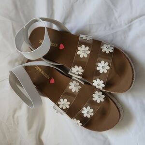 Steve Madden Kids Krissy Sandals